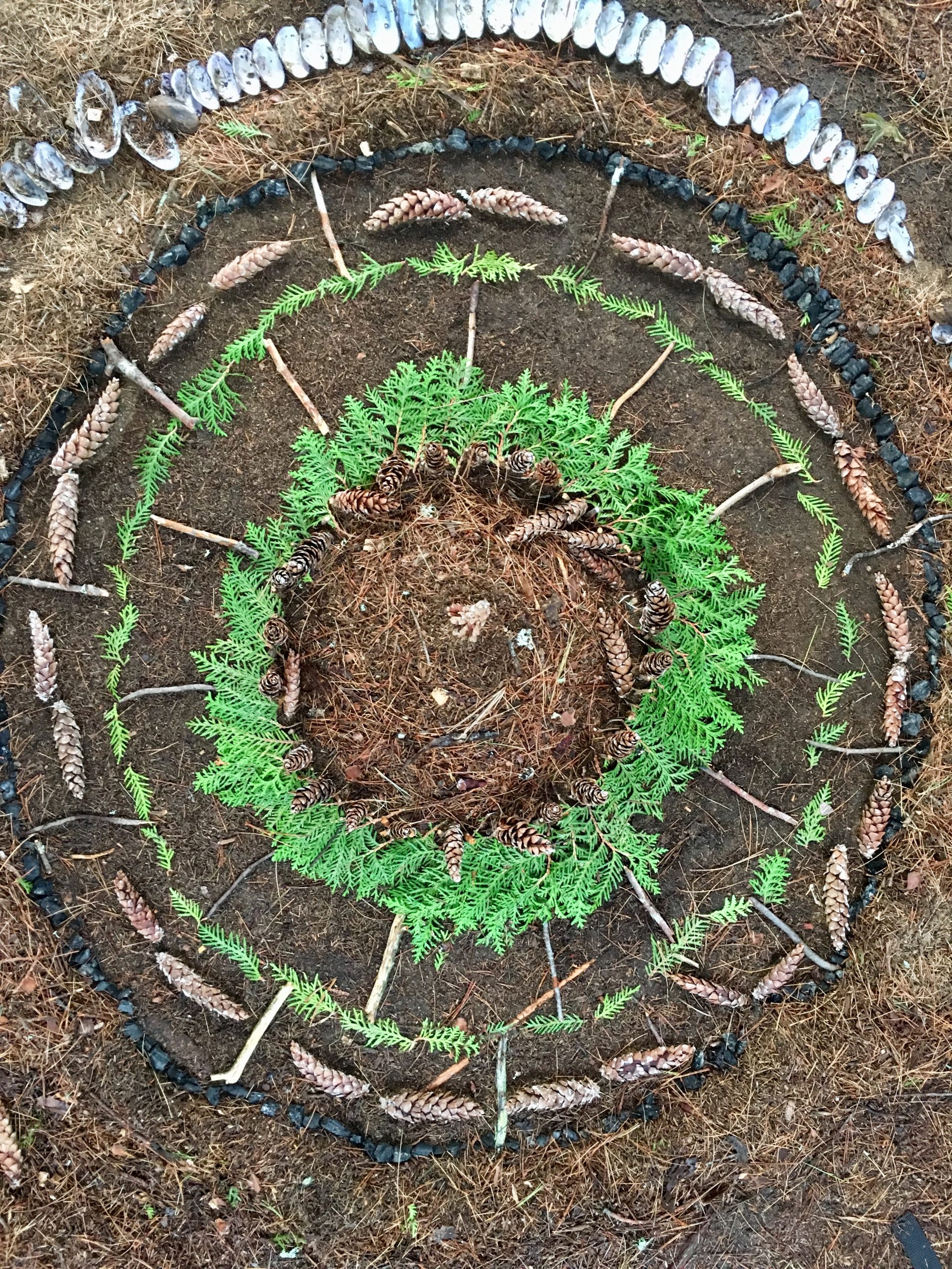 Nature Mandala